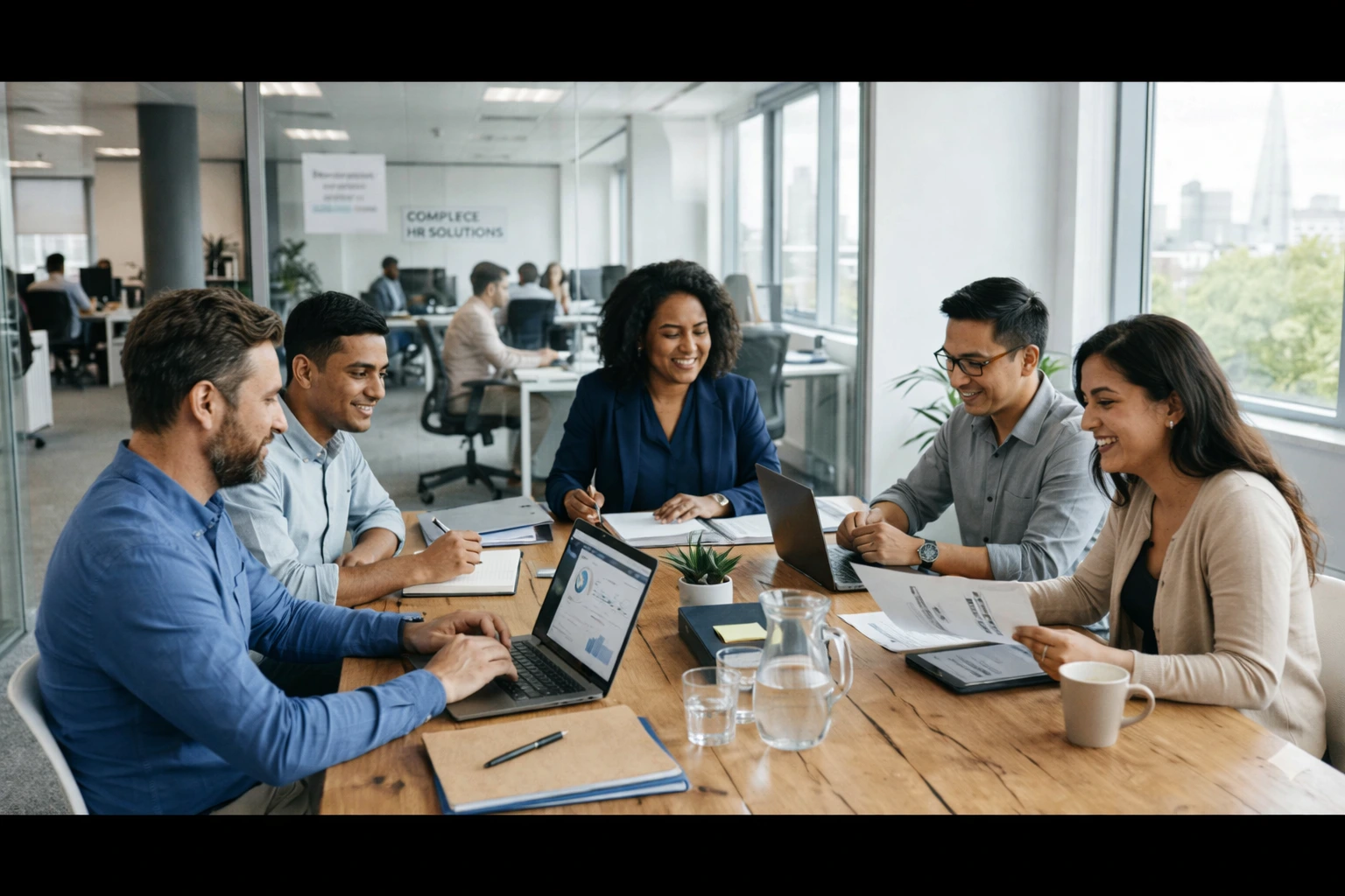 HR Outsourcing Companies